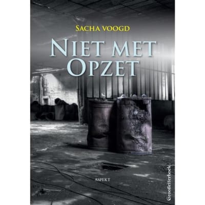 Niet Met Opzet Glb - Sasha Voogd