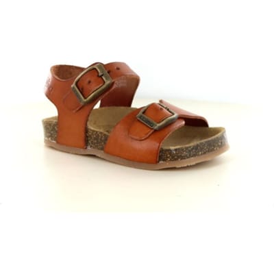 Kipling Easy 4 Sandalen cognac Leer - Maat 21