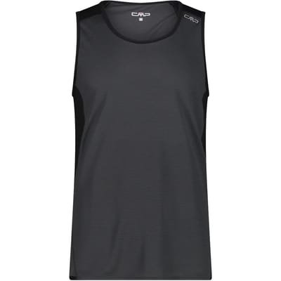 Cmp 33n6697 Mouwloos T-shirt Grijs L Man