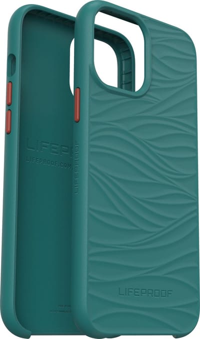 LifeProof Wake hoesje voor iPhone 12 Pro Max - Groenblauw