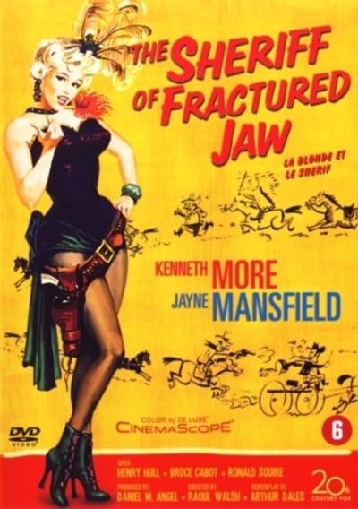 Sheriff Of Fractured Jaw