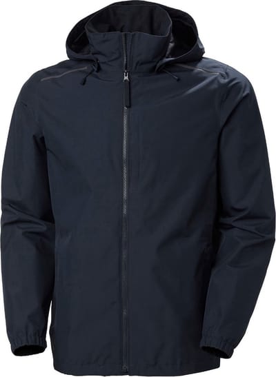 Helly Hansen Arbeitsjacke Manchester 2.0 Shell Jacket Navy-L