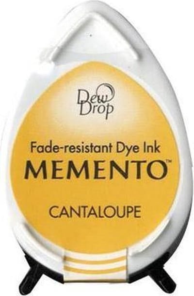 Dewdrop cantaloupe - stempelkussen - Memento Tsukineko