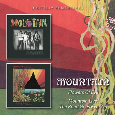 Flowers Of Evil / Mountain Live (The Road Goes Ever On)