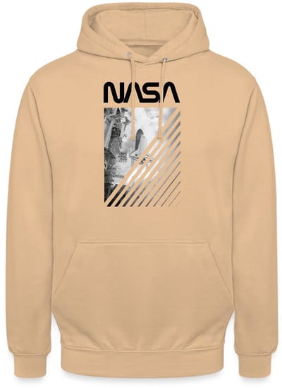 NASA Space Shuttle 6 Hoodie Unisex