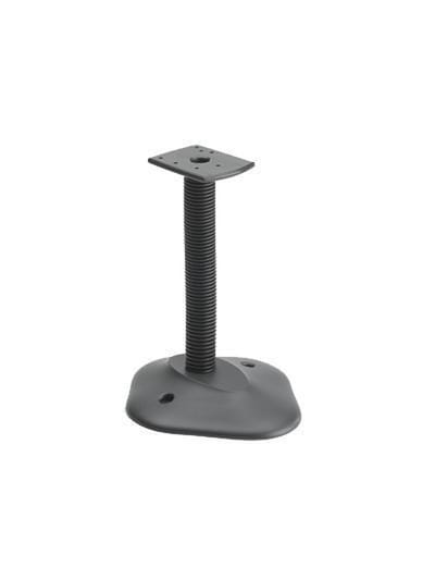 Zebra STAND GOOSENEK MINISCAN TWILIGHT BLACK IN (20-60136-02R)