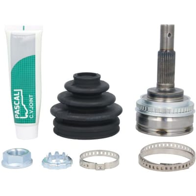 Homokineet reparatie set, aandrijfas PASCAL G12022PC