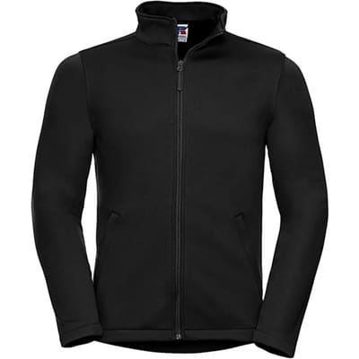 Softshell jas Russell Athletic Smart