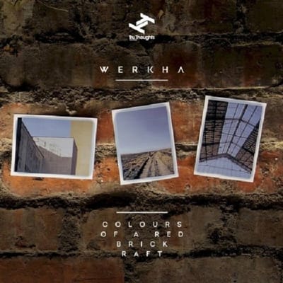 Colours Of A Red Brick Raft - Werkha