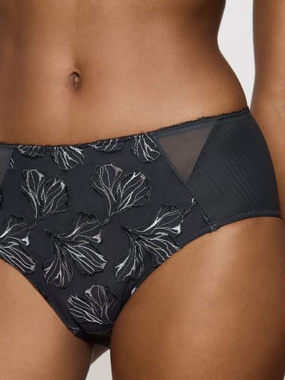 Triumph Maxislip Wild Iris Florale Maxi