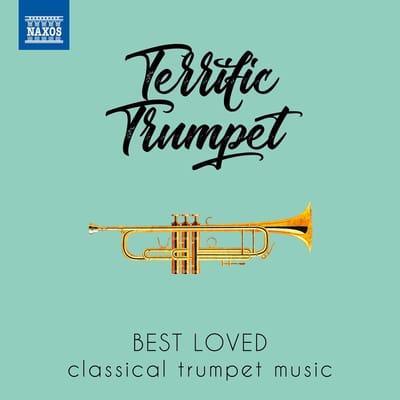 Various Artists - Terrific Trumpet (Best Loved Classical Trumpet Music) (CD)
