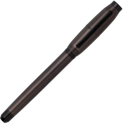 Hugo Boss - HSW2635D - Rollerballpen - grijs/zwart - Cone