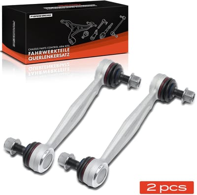 Frankberg 2x koppelstang vooras voor Alfa Romeo