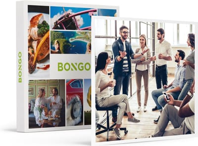 Bongo Bon -Cadeaukaart Tot Ziens, Collega! - € 100- Cadeaukaart