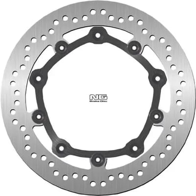 Remschijf voor vaste motorfiets NG Brake Disc DIS1373