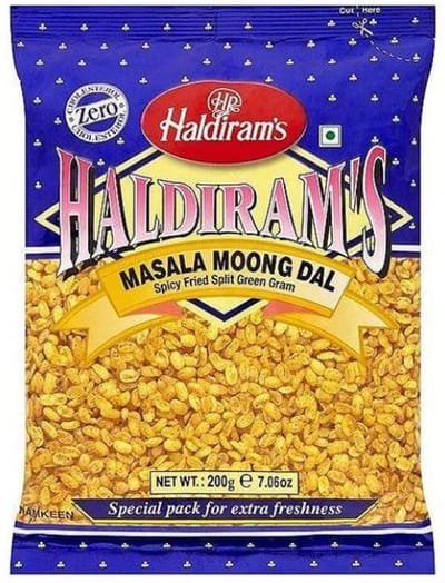 Haldiram's Masala Moong Dal (200g)