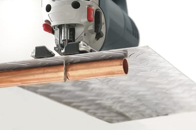Decoupeerzaagbladen voor Grof Metaal en Hout – Geschikt voor Diverse Materialen