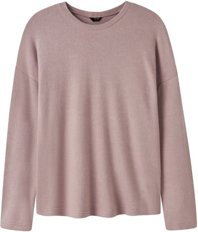 NAME IT - TKFKIM LS SHORT KNIT NOOS - Meisjes - Lange mouwen shirts