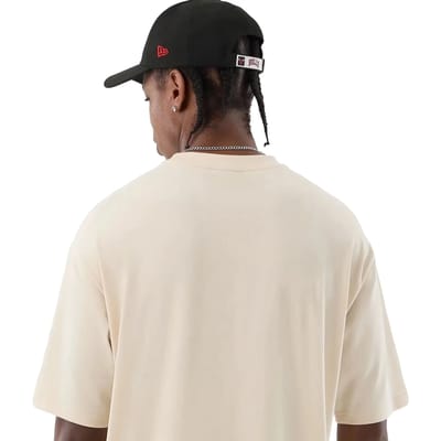 T-shirt Chicago Bulls New Era NBA Core Plus