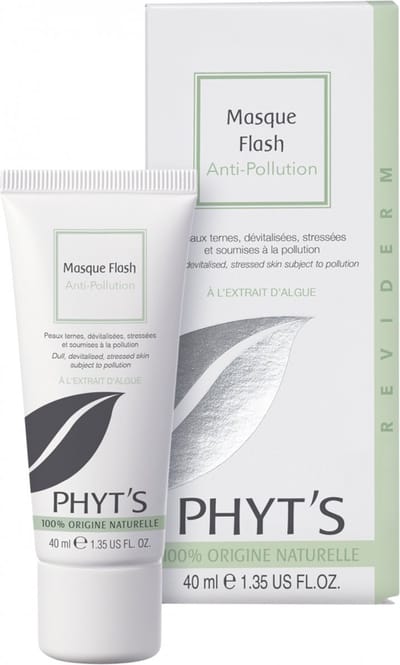 Phyt's Reviderm Organic Anti-Pollution Flash Mask 40 ml