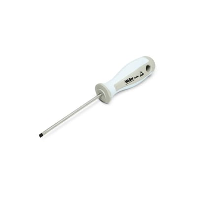 Weller Xcelite ESD Platte schroevendraaier Kopbreedte: 4.0 mm Koplengte: 101.6 mm