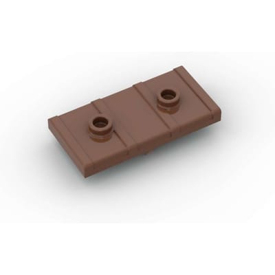 MIJN EIGEN CREATIE 1 STUKS 80305 4738 4739 Schatkist Kristal Bouwstenen Opbergruimte 30153 Steen Baksteen Deeltje Speelgoed Kinder Verjaardagscadeaus
