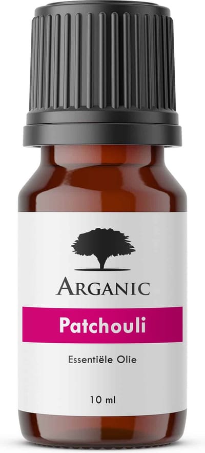 Patchouli - Etherische Olie - 10ml
