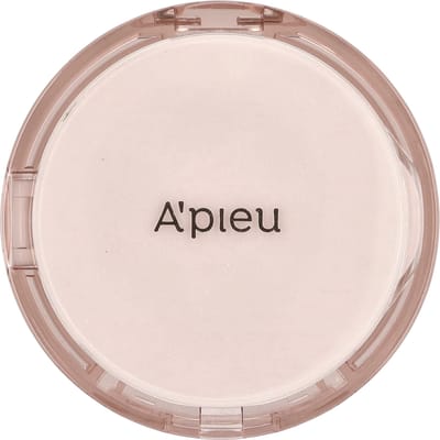 A'Pieu, Waterlock Cushion, 23N, 15g (0.52oz) white