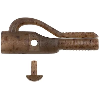 FOX Edges Camo Safety Lead Clip & Pegs - Loodsysteem