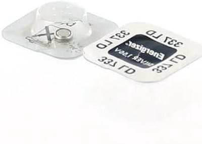 Horlogebatterij - Knoopcel batterij - Horloge vervangen - Zilveroxide technologie - 1.55 Volt - null