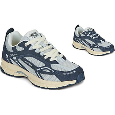Lage Sneakers The Mercer Brand The Re-Run Vintage Suede
