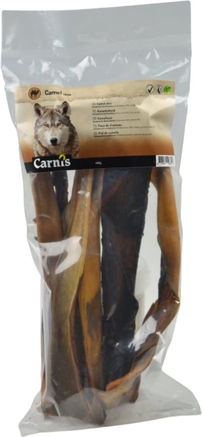 Carnis Kamelenhuid 400 g