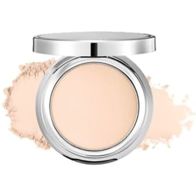 JOOCYEE - Full Coverage Longwear Pressed Powder - 2 Shades 01 Light - 5.5g