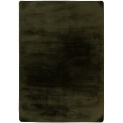 Muratap Heaven fluffy soft vloerkleed hoogpolig effen tapijt - 80x150 cm