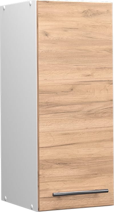 Vicco Fame-Line Hangkast – 30 cm Krachtige eik goud