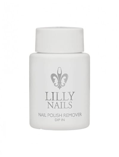 Lilly nails nagellak remover dip in