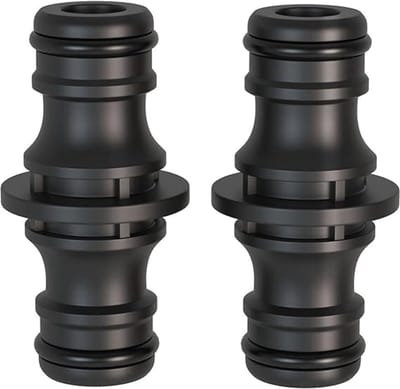 slangkoppeling set / Verdeler Slangkoppeling - HOOGWAARDIGE MATERIALEN - Tuinslangverbindingsstukken,