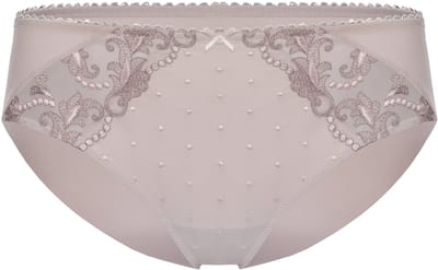 Felina Secret Delight (F 292) Rio Slip 0210292 565 Pearl Grey - maat 42