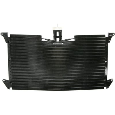 Condensator, airconditioning VALEO 815128