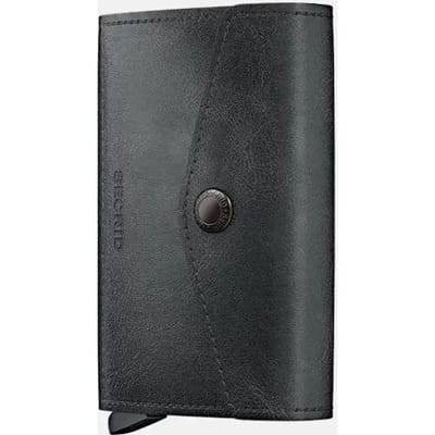 Secrid Envelope pasjeshouder vintage chocolate
