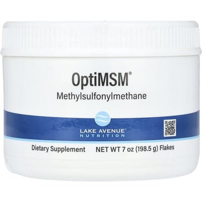 Optimsm® Vlokken, 198,5g (7 Oz)