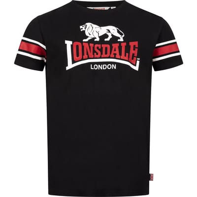Lonsdale T-Shirt Hempriggs T-Shirt regular fit