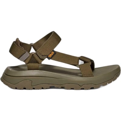 Teva Hurricane XLT3 Sandalen in Dark Olive voor Heren, Maat 40.5