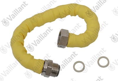 VAILLANT Buis, Gasaansluiting VC 95+195+245/4-5 (R1) u.w. Vaillant-Nr. , 0020100829