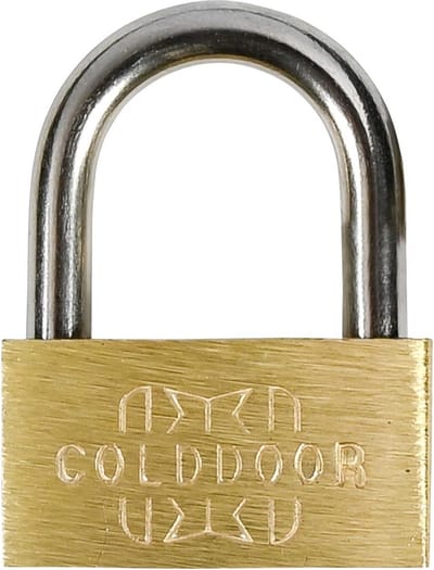 Stahlex Hangslot - Ø 30 mm - Gehard - Inclusief 3 sleutels - Veiligheidscategorie C