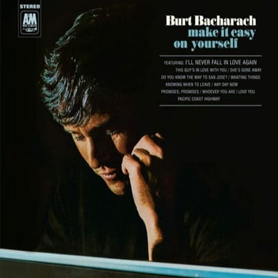 Make It Easy On Yourself - Burt Bacharach