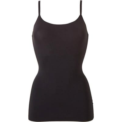 Spanx - Maat L - Thistincts 2.0 Convertible Cami top - Zwart
