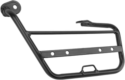 Dailygoods- Zijbagagerek - Eenvoudige installatie - Verbeterde veiligheid - Stabiliteit - Functioneel design - Geschikt voor Z650RS - Bagagerek