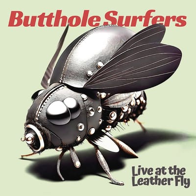 Butthole Surfers, - Live at the Leather Fly (Cd)