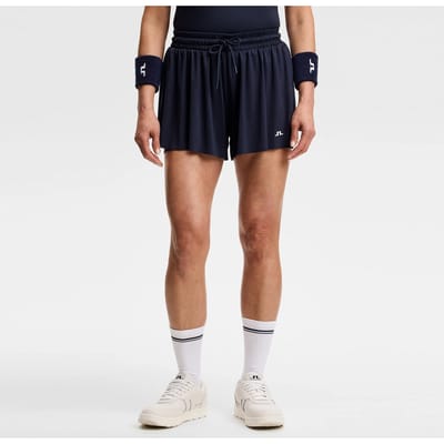 JLindeberg Paulina Shorts Dames-donkerblauw